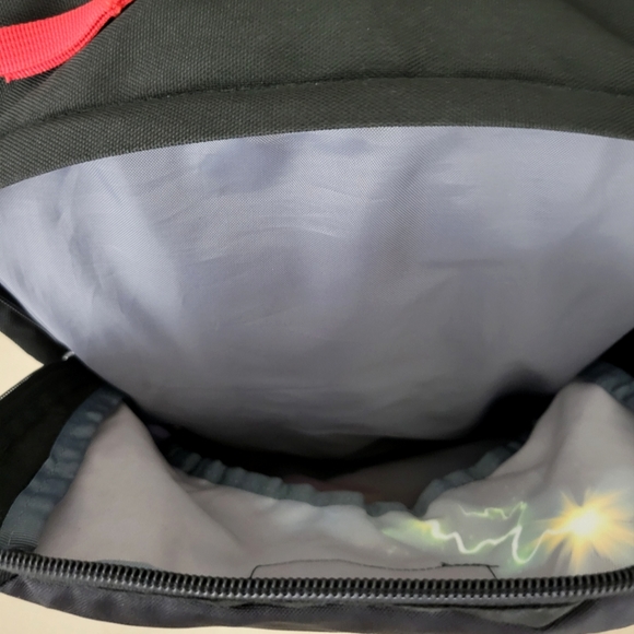 Jansport Black Laptop  Backpack - Picture 6 of 8